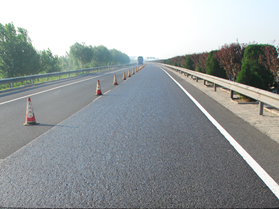 纖維微表處技術