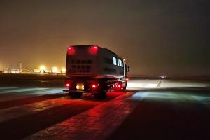 激光多普勒動態(tài)彎沉檢測技術為機場跑道精準“把脈”