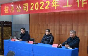 踔厲奮發(fā) 篤行不怠 全力推進(jìn)技術(shù)公司發(fā)展再上新臺(tái)階