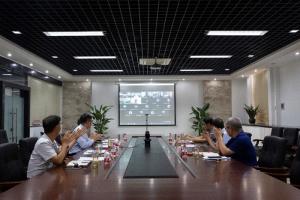 公路養護裝備國家工程研究中心 第一屆技術委員會第一次會議成功召開