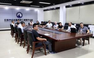 白俄羅斯國立技術大學帕維爾、阿列克謝博士論文交流會議順利舉行